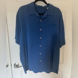 Tommy Bahama Tropical Isles Silk Camp Shirt